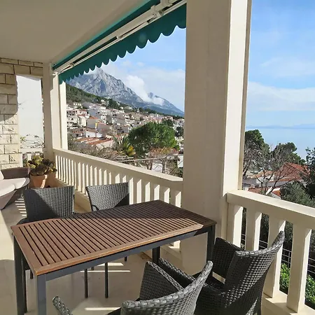 Appartement Esperansa Brela